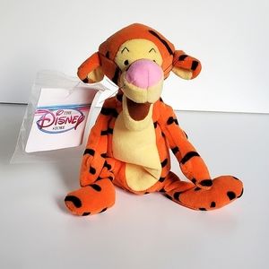 9" Disney Store Plush Tigger